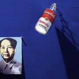 Canned Light Pendant By Ingo Maurer