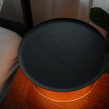 Carousel Table Lamp By Pablo, Finish: Bronze, Color: Black, Size: Small