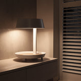 Carry Table Lamp By Seed, White Beech , Size: Medium