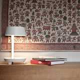 Carry Table Lamp By Seed, Matte White, Size: Small