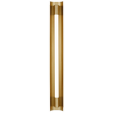 Carson Vanity Light Large By Kelly Wearstler-Burnished Brass