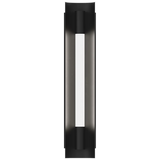 Carson Vanity Light Small By Kelly Wearstler-Midnight Black