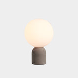 Castle Glo Table Lamp By Seed