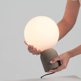 Castle Glo Table Lamp By Seed