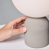 Castle Glo Table Lamp By Seed