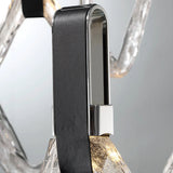 Catania Rectangular Chandelier By Lib & Co