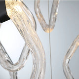 Catania Rectangular Chandelier By Lib & Co