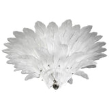 Ceiling Light 60 by Italamp, Color: Transparent, Etched, Gold, Size: Small, Large, | Casa Di Luce Lighting