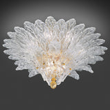 Ceiling Light 60 by Italamp, Color: Gold, Size: Small, | Casa Di Luce Lighting