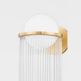 Celestial Wall Sconce - Detailed view