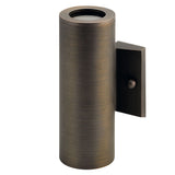 Up and Down Deck Light - Centennial Brass