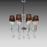 Certosa Chandelier by Mazzega