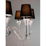 Certosa Chandelier by Mazzega