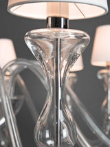 Certosa Chandelier by Mazzega