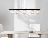 Chandra Linear Light By Renwi - Ceiling Fixture