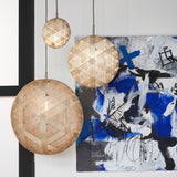 Chanpen Hehagon Suspension By Forestier