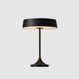 China LED Table Lamp, Finish: Matte Black