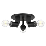 Claire Ceiling Light by Alora Mood - Matte Black