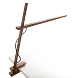 Clamp Light Desk Lamp by Pablo
