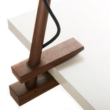 Clamp Light Desk Lamp by Pablo