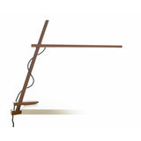 Clamp Light Desk Lamp by Pablo