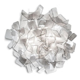 Fume Clizia Medium Ceiling/Wall Light by Slamp