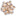 Orange Clizia Medium Ceiling/Wall Light by Slamp