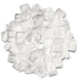 White Clizia Mini Ceiling/Wall Light by Slamp