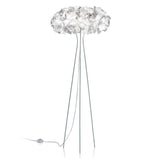 Fume Clizia Floor Lamp by Slamp