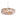Orange Clizia Large Suspension by Slamp