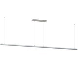 Continuum Linear Pendant Light By ET2 Large SA