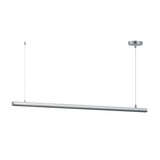 Continuum Linear Pendant Light By ET2 Medium SA Finish