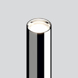 Croma Floor Lamp By Lodes, Finish: Matte Black