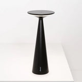 Dama Battery Operated Table Lamp, Finish: Black