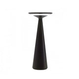 Dama Battery Operated Table Lamp, Finish: Black