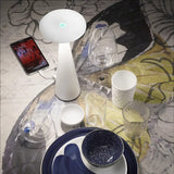 Dama Battery Operated Table Lamp