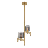 Decato Pendant Light By Eurofase - Gold