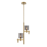 Decato Pendant Light By Eurofase - Gold