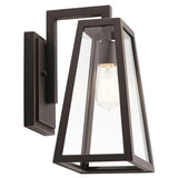 Delison Outdoor Wall Sconce - Rubbed Bronze
