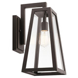Delison Outdoor Wall Sconce - Rubbed Bronze