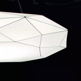 Diamond Pendant - Casa Di Luce