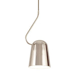 Dodo Chrome Pendant by Seed Design - Casa Di Luce