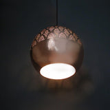 Nur Morrocan Moorish Pendant Light