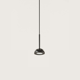 Dussa Pendant Light By Aromas Del Campo, Finish: Black, Color Black
