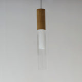 Reeds 1 Light Pendant - Lifestyle Image