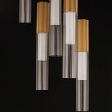 Reeds Multilight Pendant - 5 Lights Detailed Image