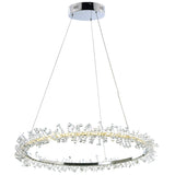 Small Polished Chrome Bracelet Suspension by ET2