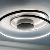 Black Cycle Flush Mount by ET2