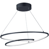 Small Black Cycle Suspension by ET2