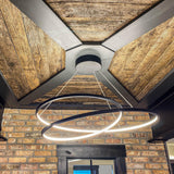 Small Black Cycle Suspension by ET2